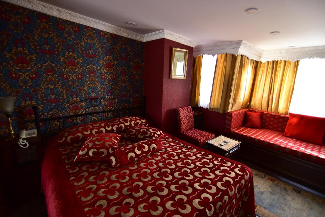 Kybele Hotel Provincia di Provincia di Istanbul Esterno foto