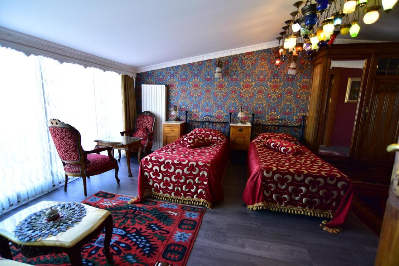 Kybele Hotel Provincia di Provincia di Istanbul Esterno foto